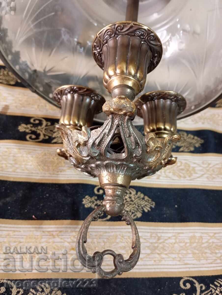 Vintage πολυέλαιος - 5 Vintage πολυέλαιος - 5