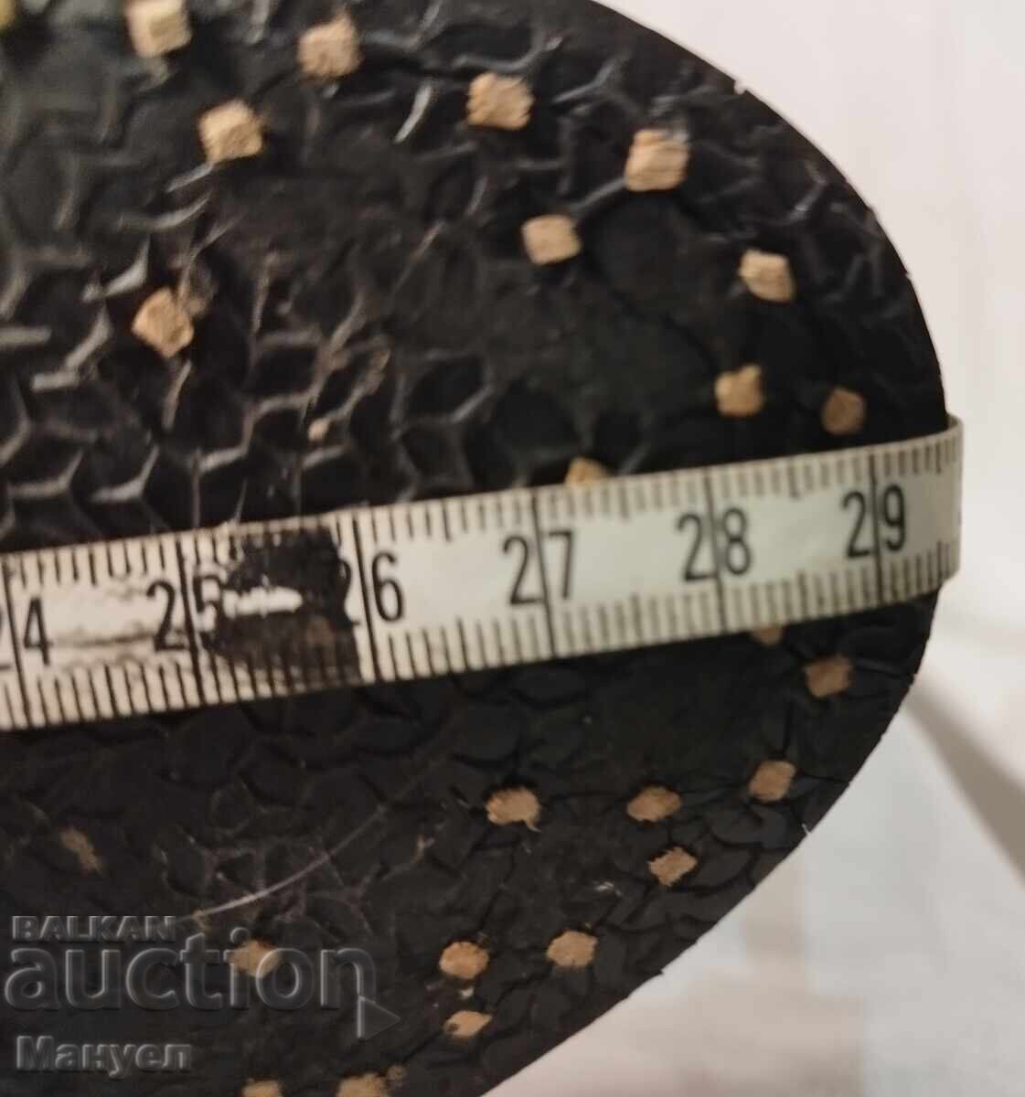 Officer's Boots, Kingdom of Bulgaria - 5 Officer's Boots, Kingdom of Bulgaria - 5