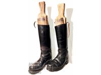 Officer's Boots, Kingdom of Bulgaria