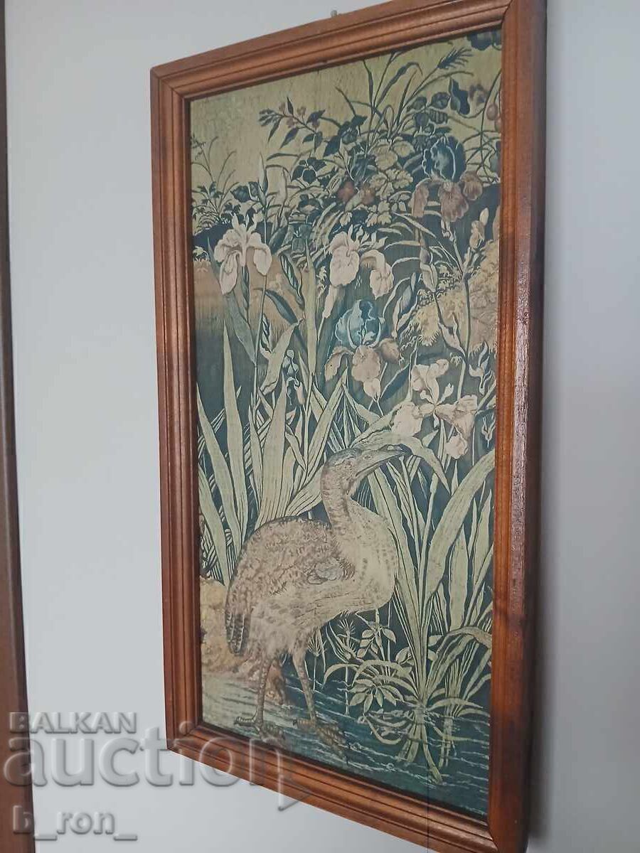 Licitație Goblenul regelui Zsigmond