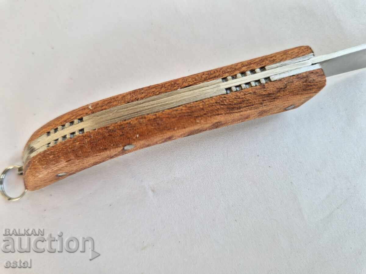 Παράδοση Πτυσσόμενο μαχαίρι ψαρέματος