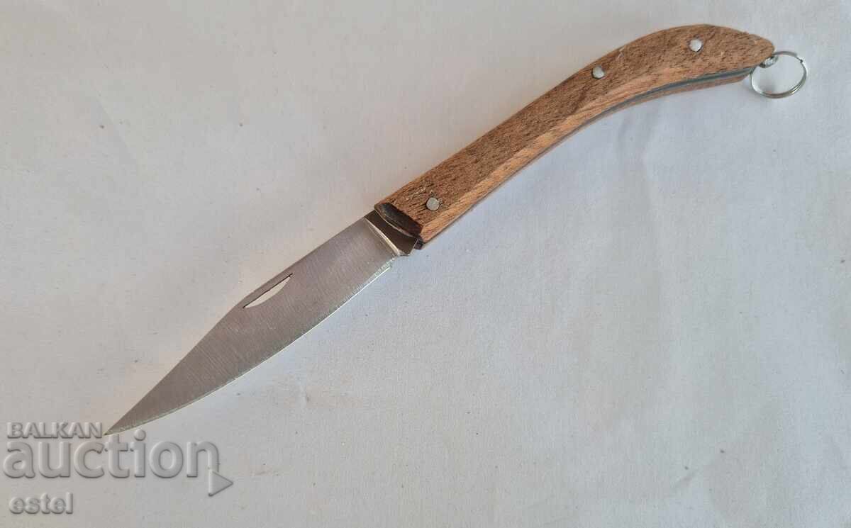 Πτυσσόμενο μαχαίρι ψαρέματος