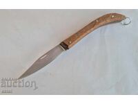 Briceag pliabil pentru pescuit