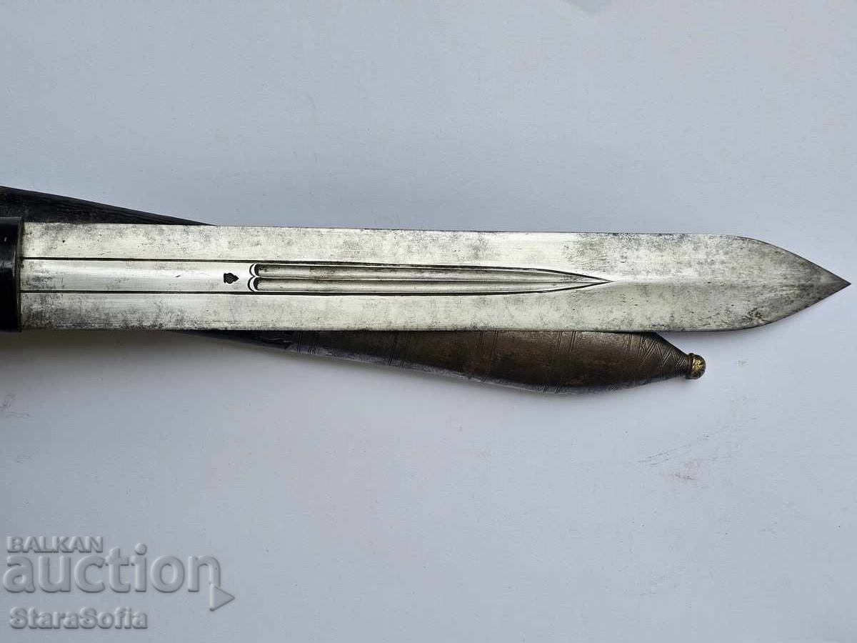 Caucasian Gurian Kama from the 19th century - 5 Caucasian Gurian Kama from the 19th century - 5