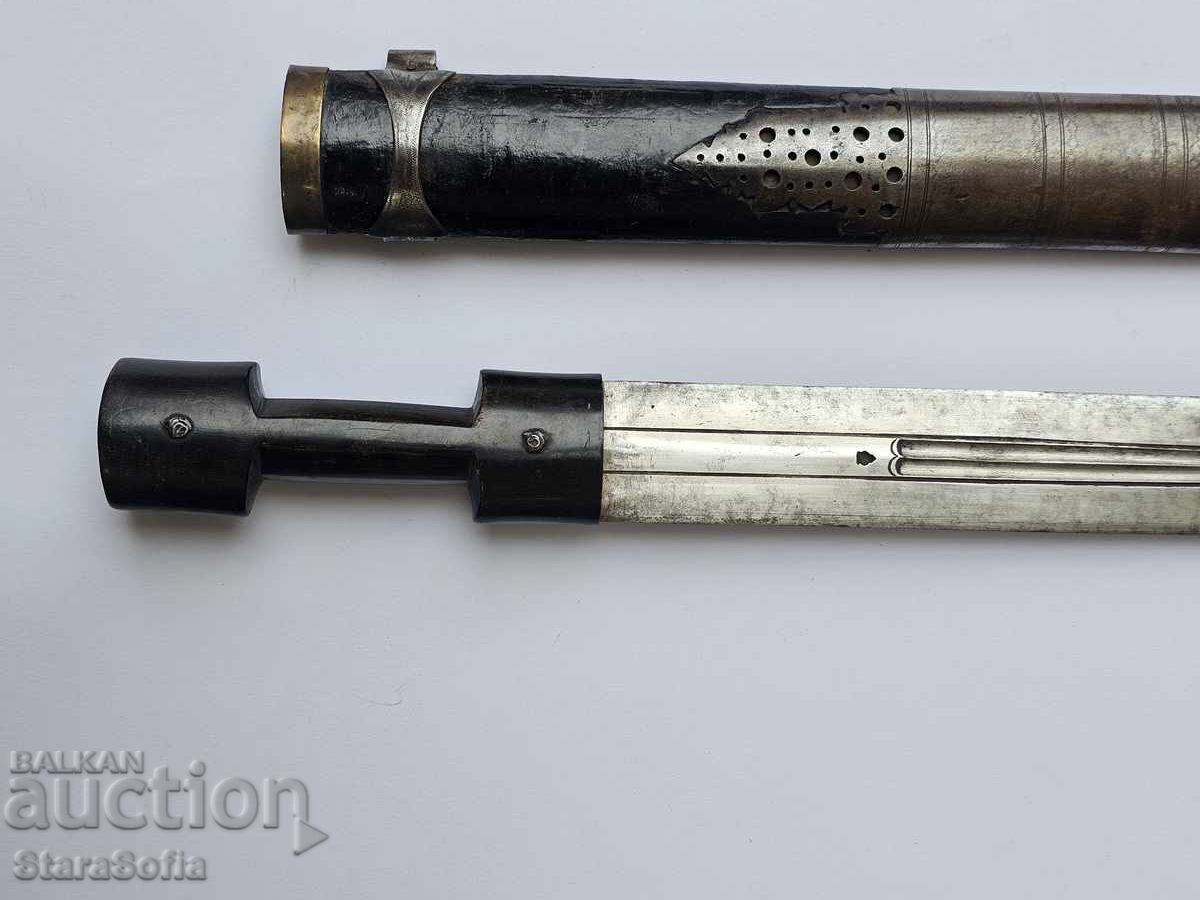 Caucasian Gurian Kama from the 19th century - 6 Caucasian Gurian Kama from the 19th century - 6