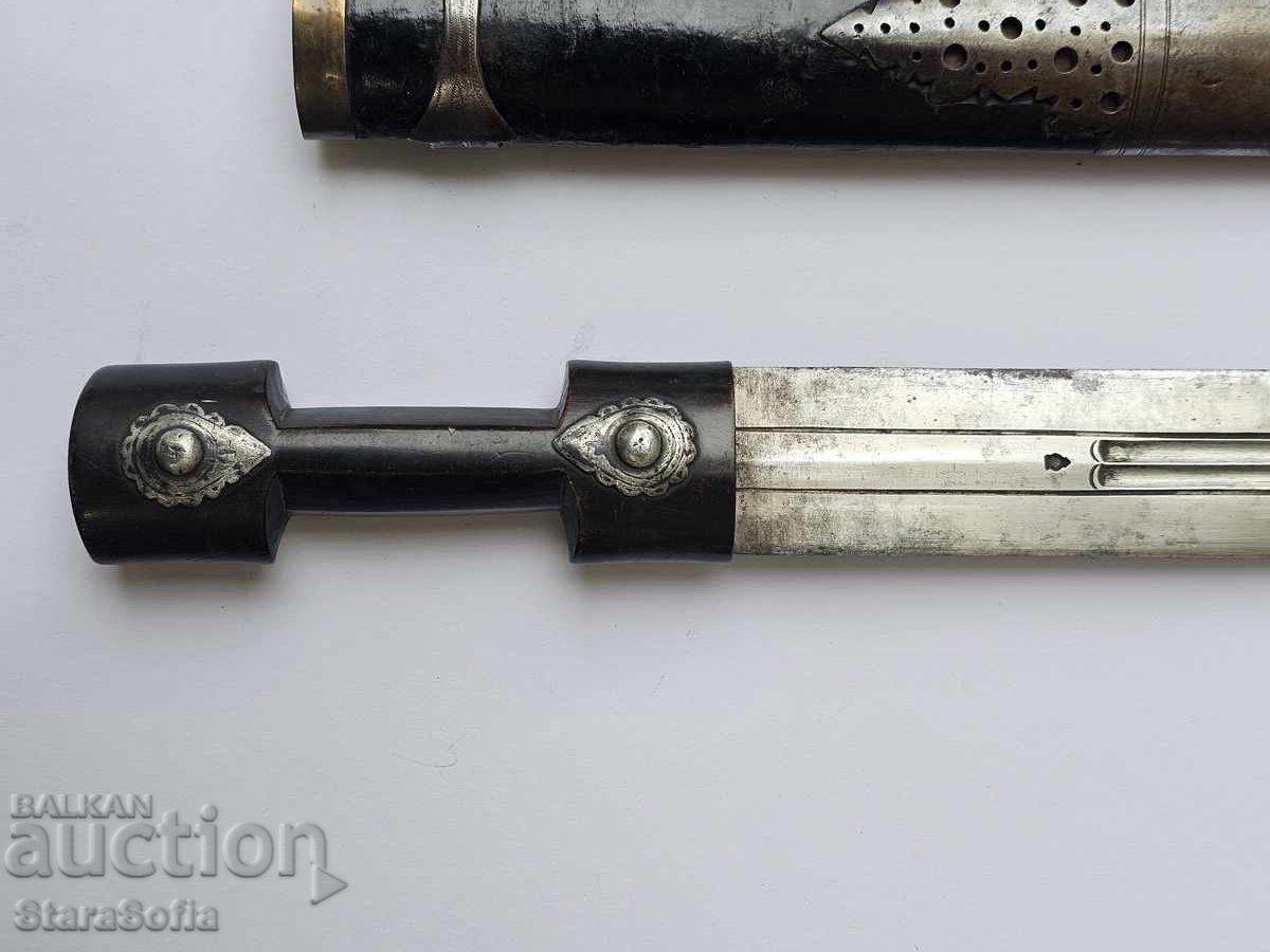 Caucasian Gurian Kama from the 19th century - 7 Caucasian Gurian Kama from the 19th century - 7