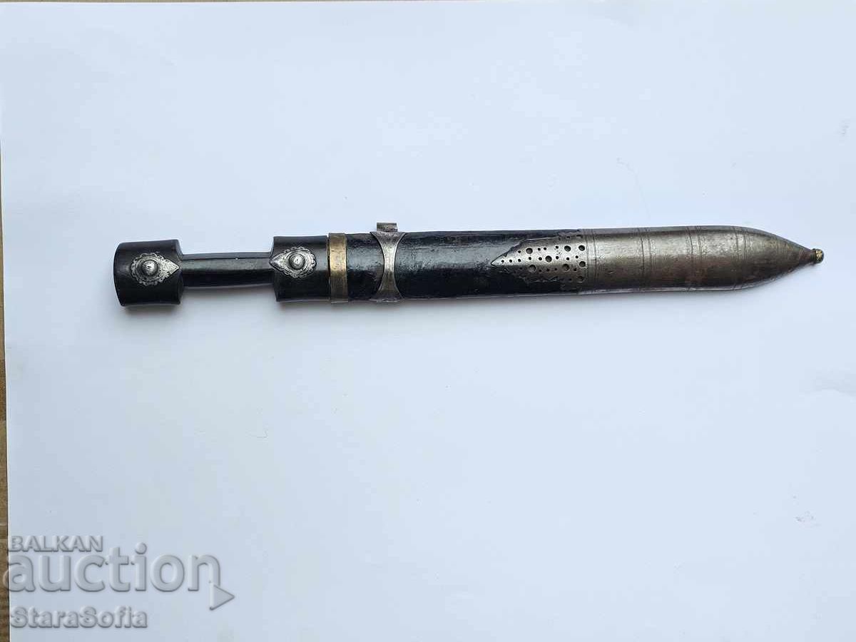 Caucasian Gurian Kama from the 19th century Caucasian Gurian Kama from the 19th century