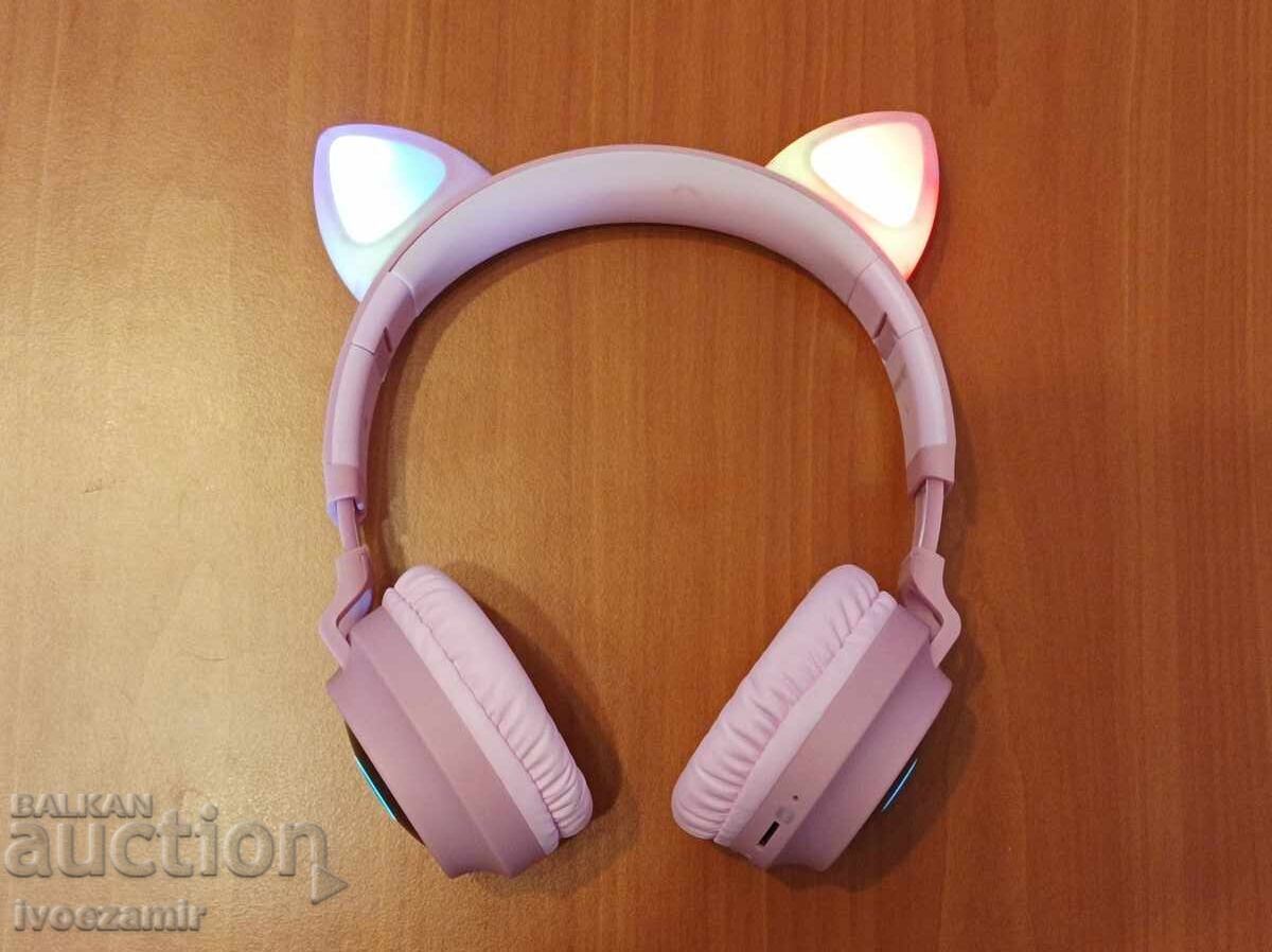 Wireless Bluetooth Headphones for Girls - 7
