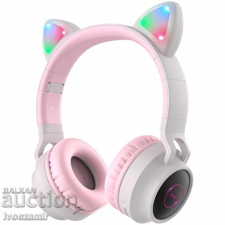 Wireless Bluetooth Headphones for Girls