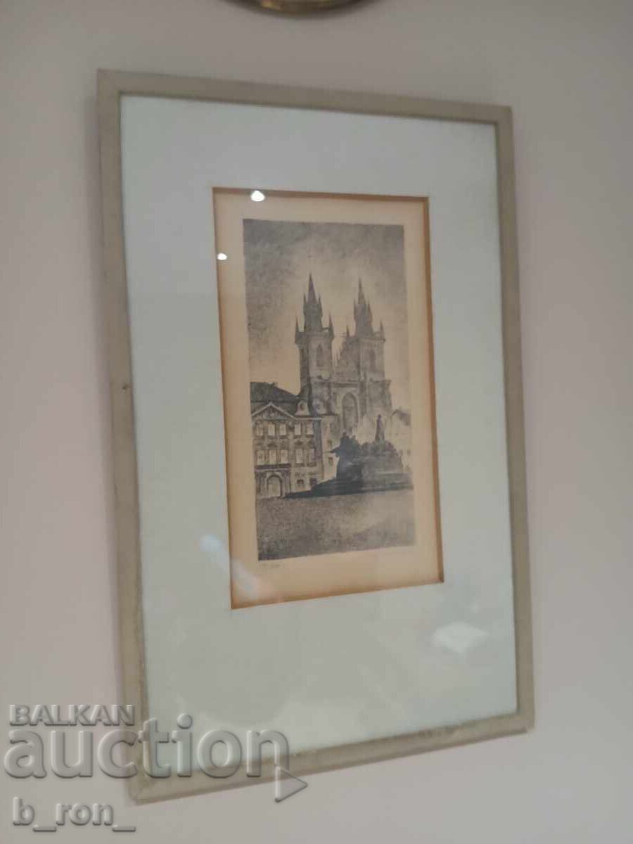 Livrarea Litografia veche