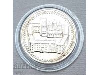 2 BGN 1981 Mănăstirea Rila #3