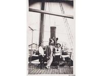 Ευχετήρια Κάρτα Βασίλειο Βουλγαρίας Βάρνα Ταχυδρομημένη ΚΚ