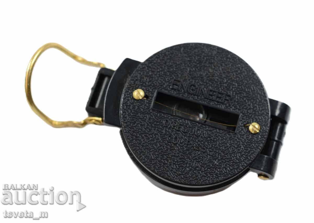 Compass with fluorescent markings with price 6.00 BGN | € 3.07 Compass with fluorescent markings with price 6.00 BGN | € 3.07