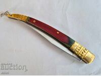 Folding Armenian Knife