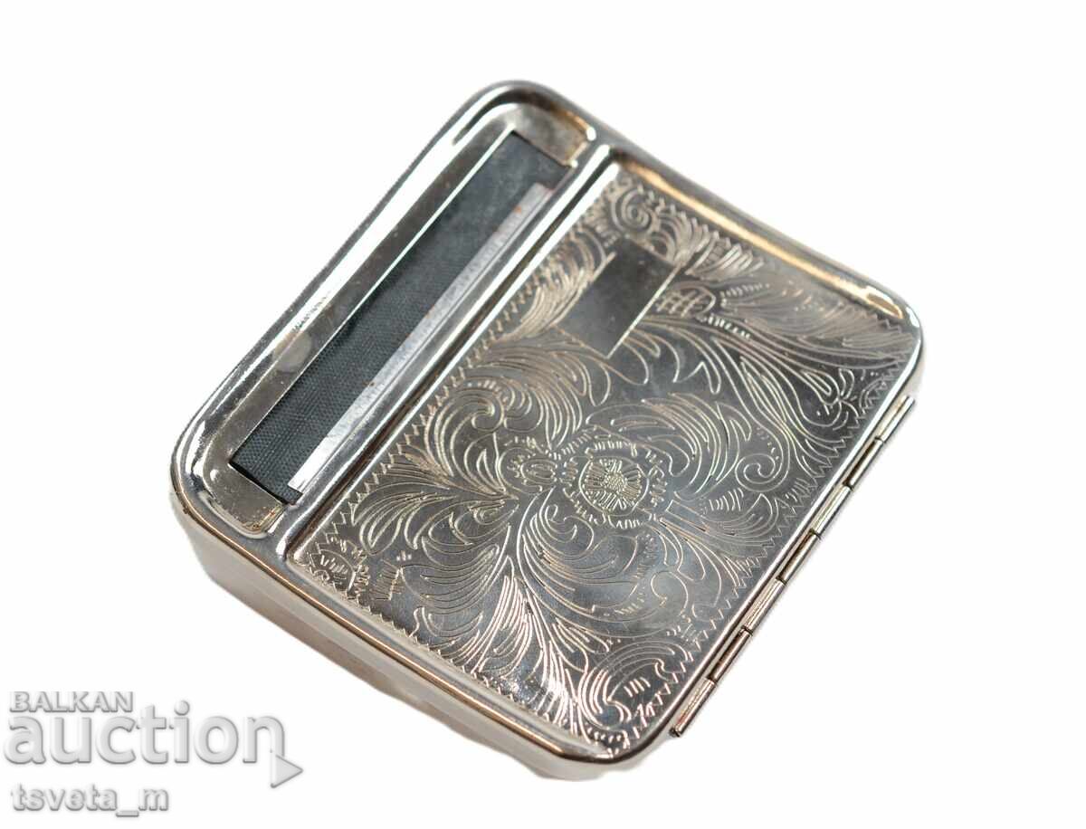 Δημοπρασία Μηχανή για γέμισμα τσιγάρων