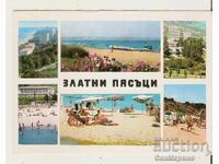 Κάρτα Bulgaria Varna Golden Sands 18*