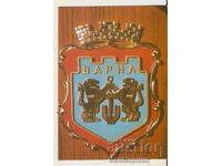 Κάρτα Βουλγαρία Βάρνα 10*