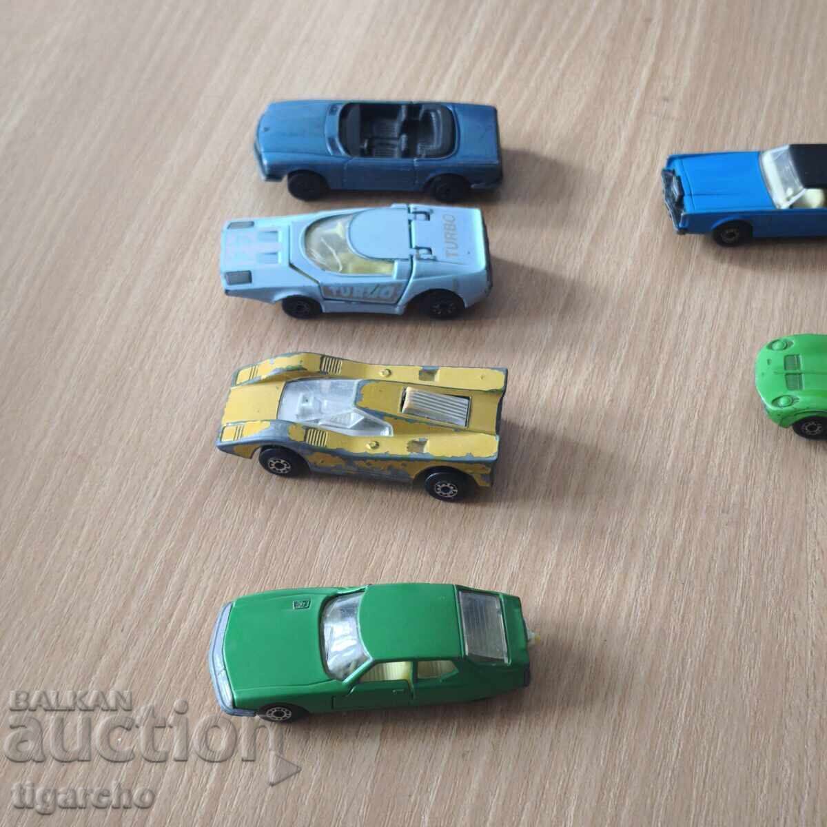 Колички matchbox Bulgaria - 6