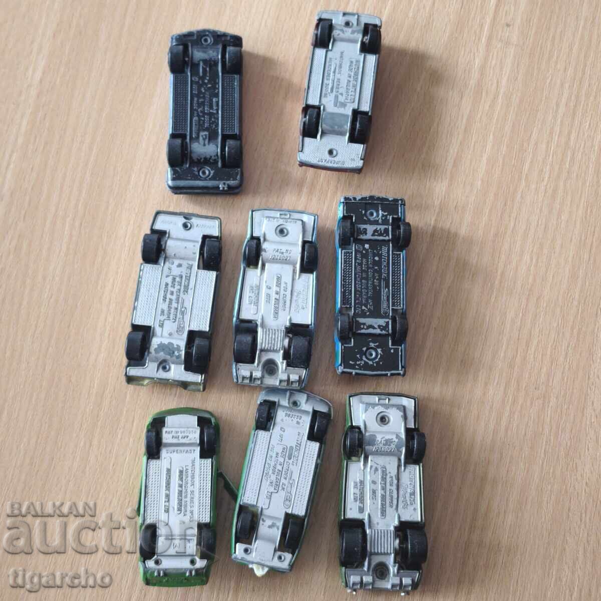 Колички matchbox Bulgaria - 8