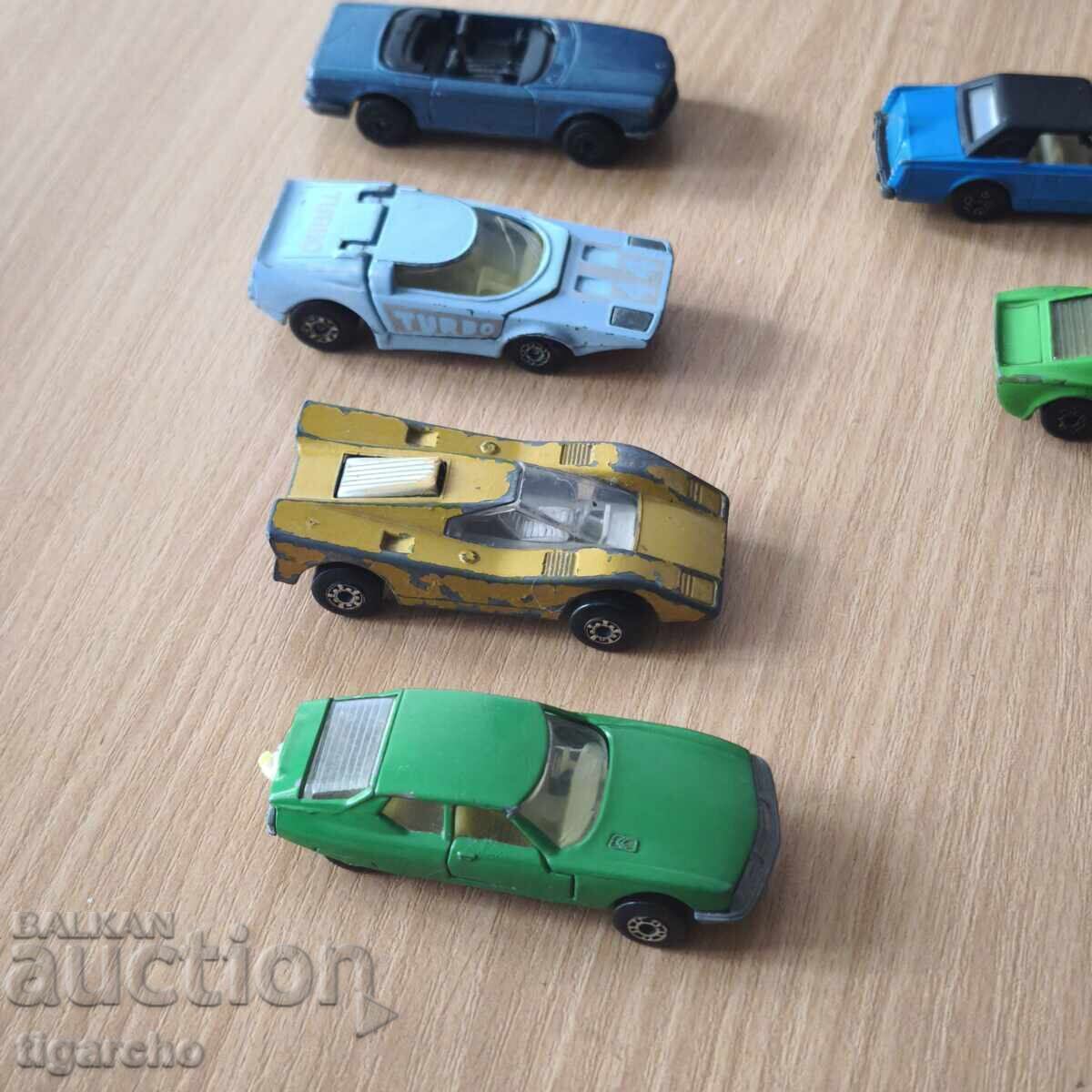 Колички matchbox Bulgaria - 9