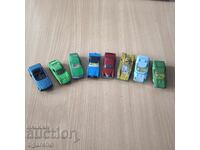 Carts matchbox Bulgaria