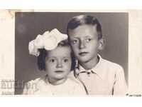 Ευχετήρια Κάρτα Βασίλειο Βουλγαρίας Βάρνα Ταχυδρομημένη ΚΚ