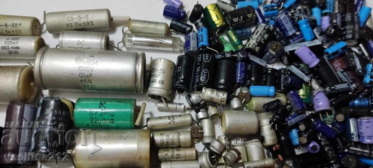 Electronic scrap - 5 Electronic scrap - 5