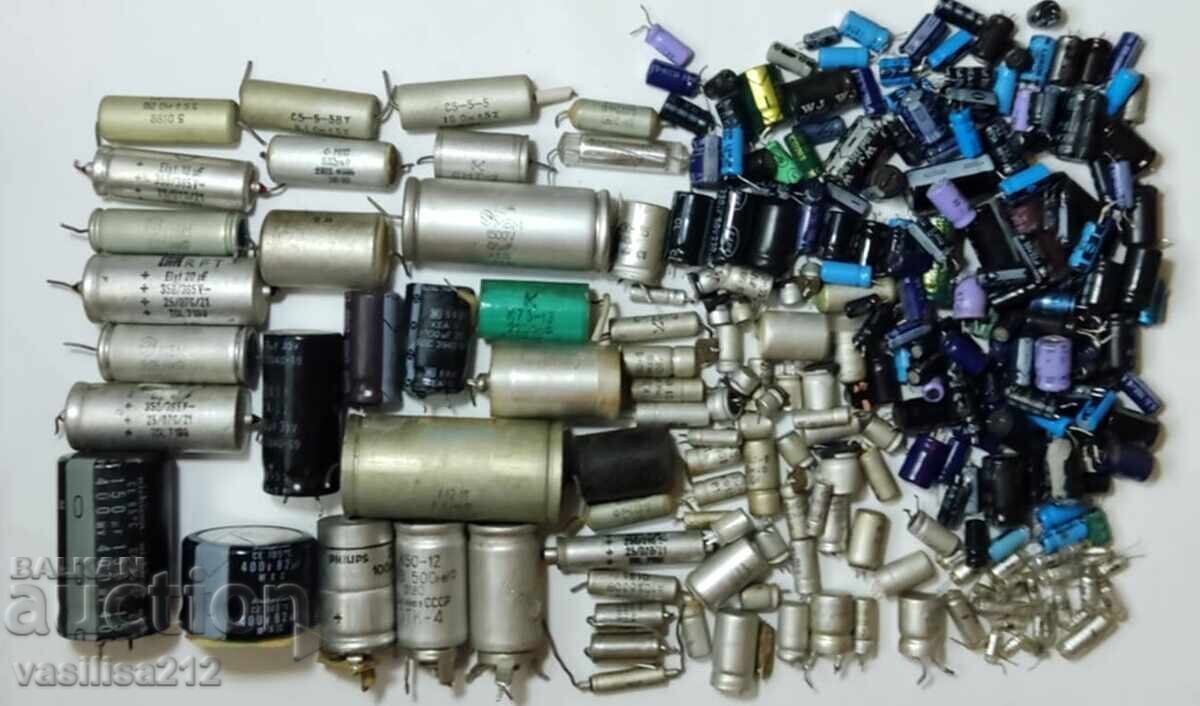 Electronic scrap Electronic scrap