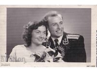 Пощенска картичка Варна Пътувала ПК