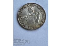 #1 Row Silver Jubilee Coin Austria 50 Schillings 1967