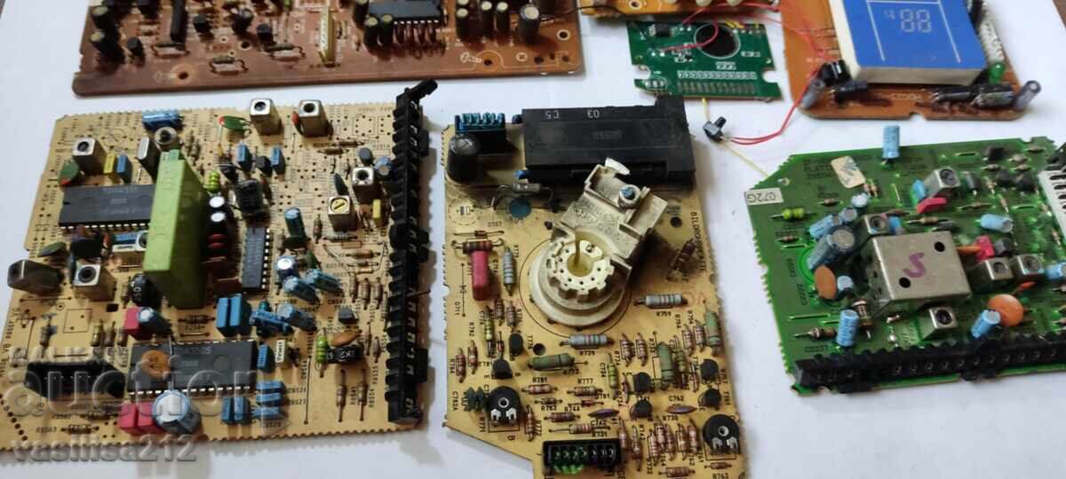 Електронна скрап,платки с цена 5.00 лв. | € 2.56 Електронна скрап,платки с цена 5.00 лв. | € 2.56