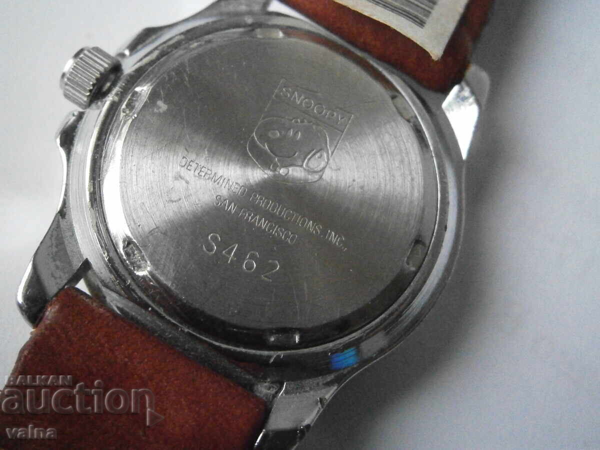 Snoopy Sports. quartz, Japan / de damă / de juniori, 45 lv - 6