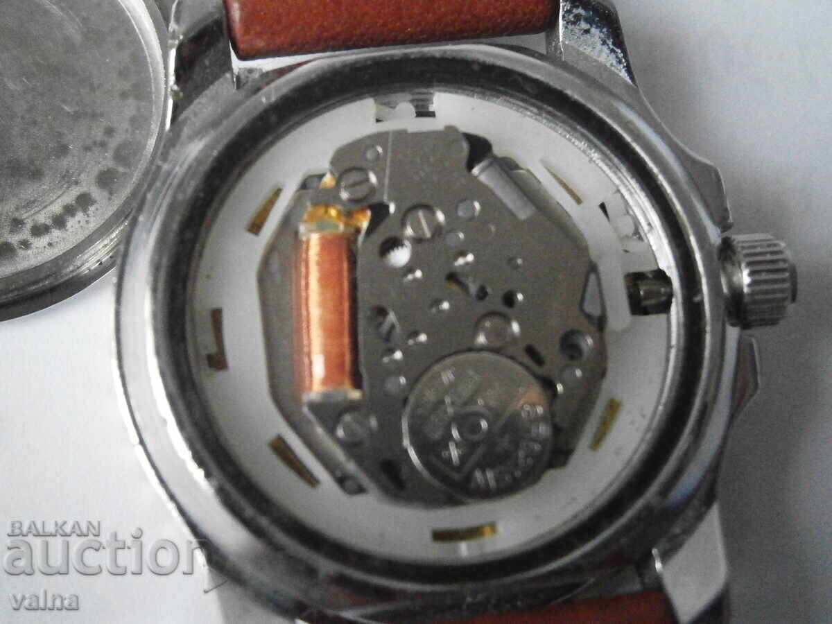 Snoopy Sports. quartz, Japan / de damă / de juniori, 45 lv - 7