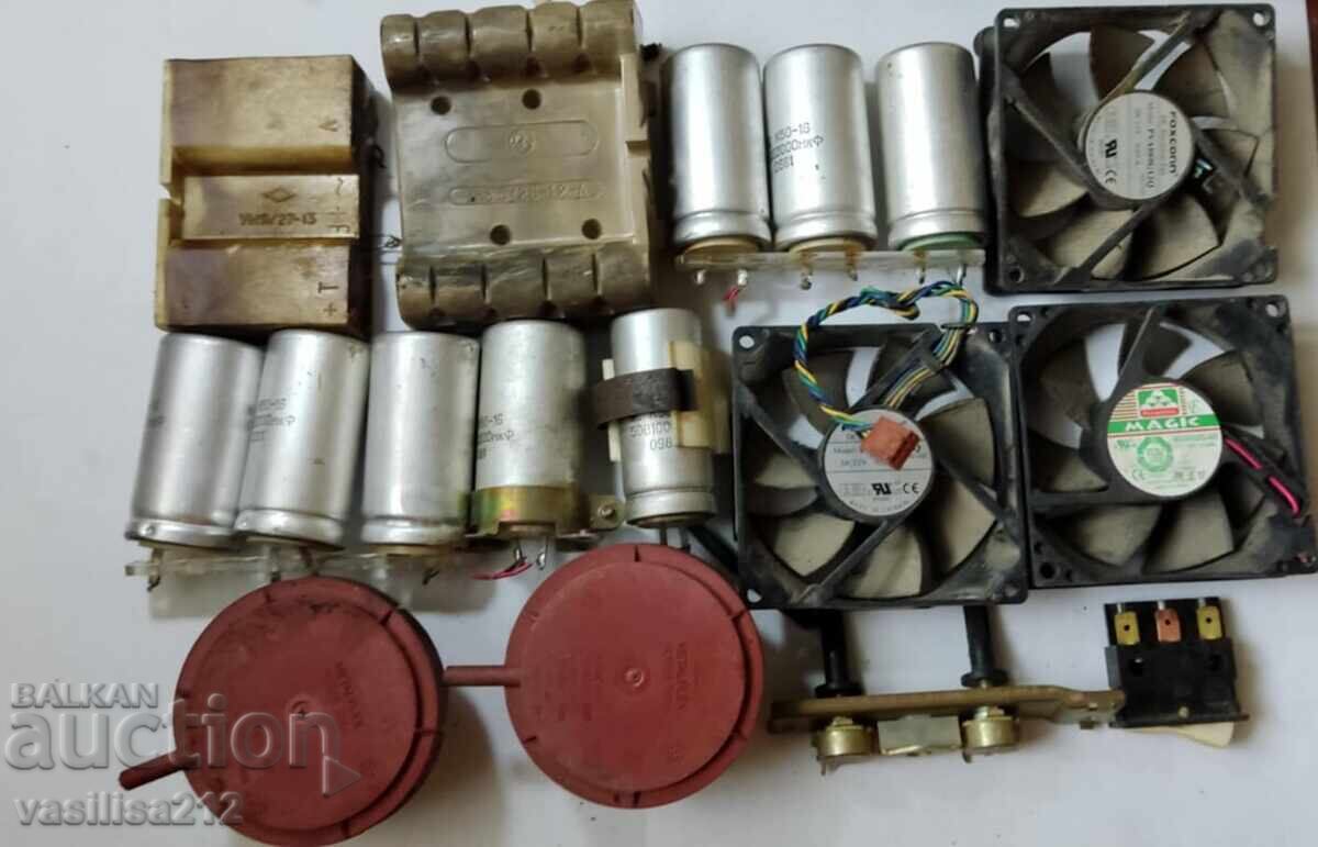 Electronic scrap Electronic scrap