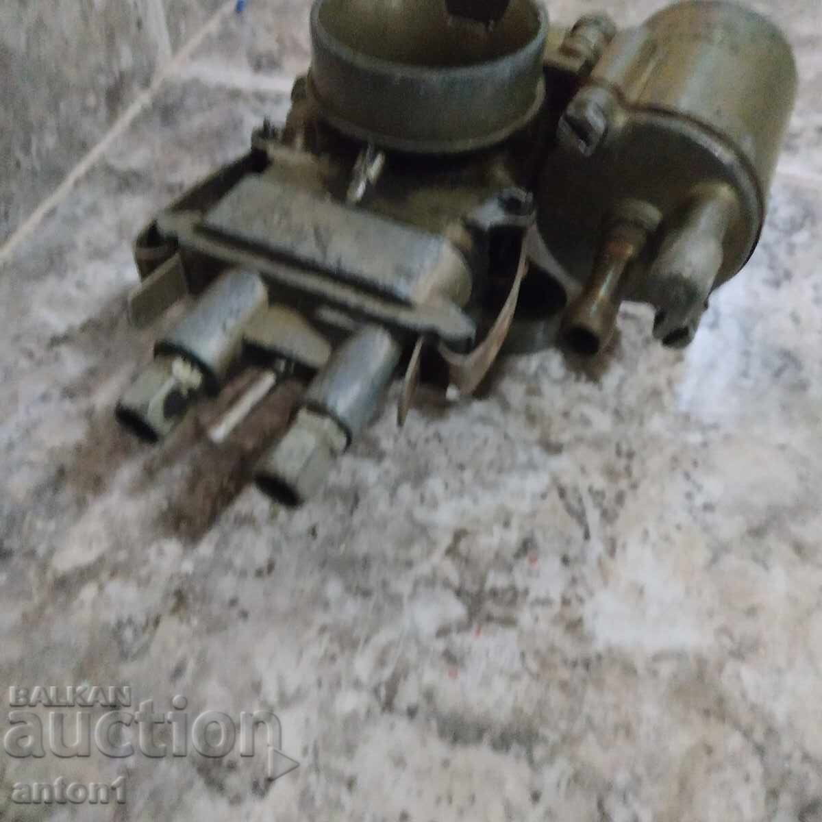 Delivery of Carburetor for Kovrovets