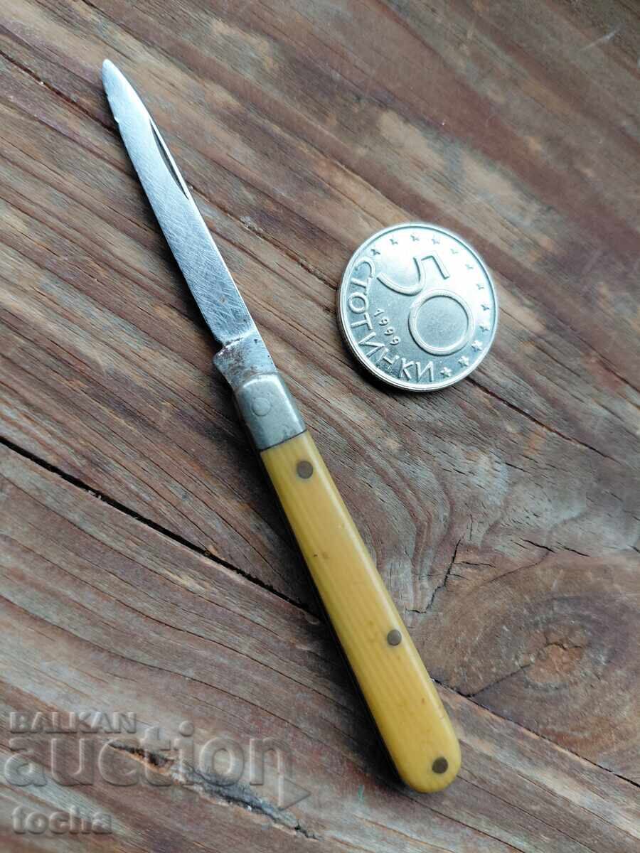 Delivery of Old authentic razor. BZC Delivery of Old authentic razor. BZC