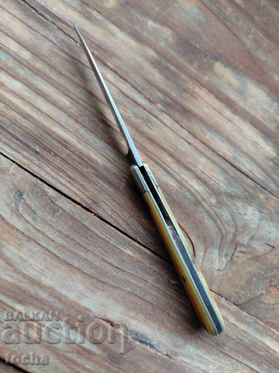 Old authentic razor. BZC - 5 Old authentic razor. BZC - 5