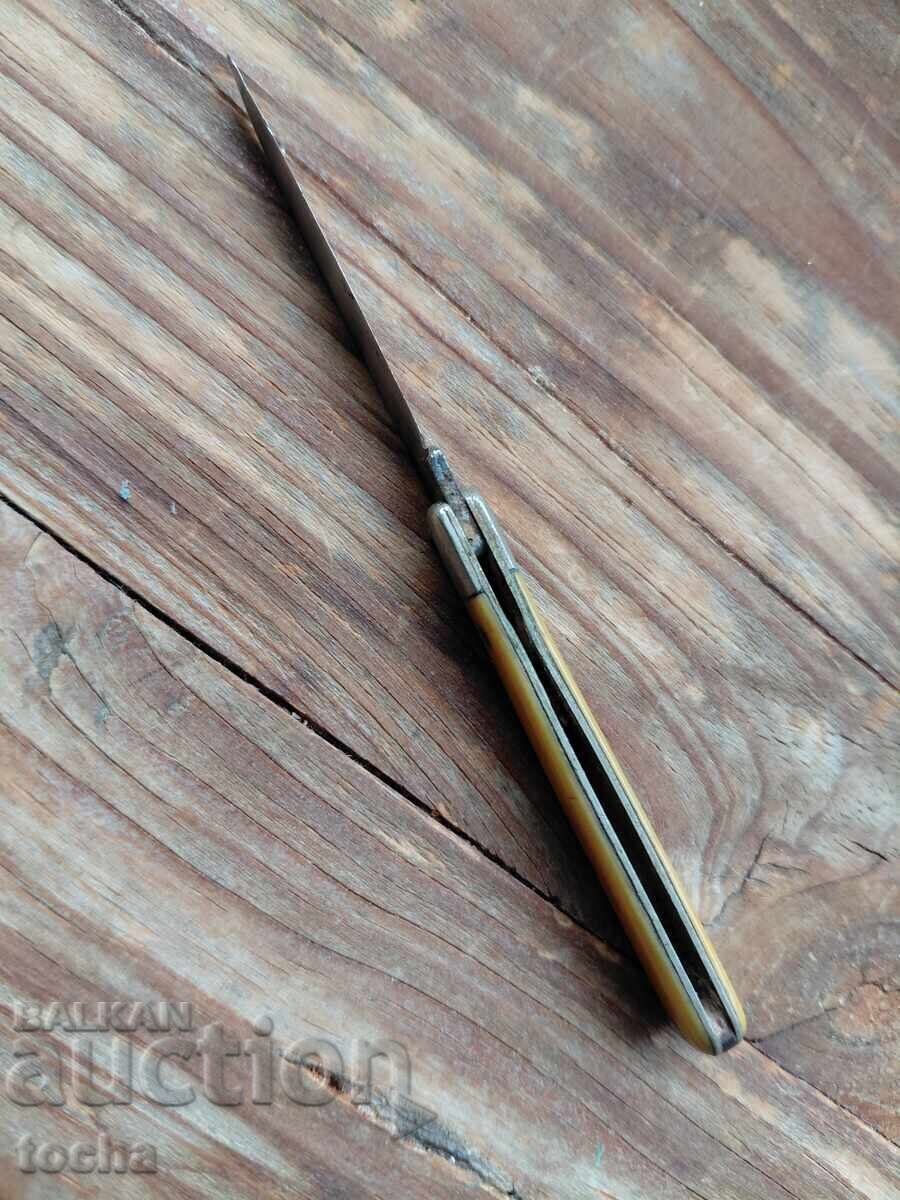 Old authentic razor. BZC - 6 Old authentic razor. BZC - 6