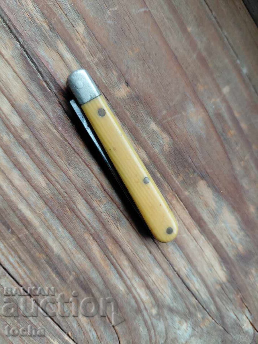 Old authentic razor. BZC Old authentic razor. BZC