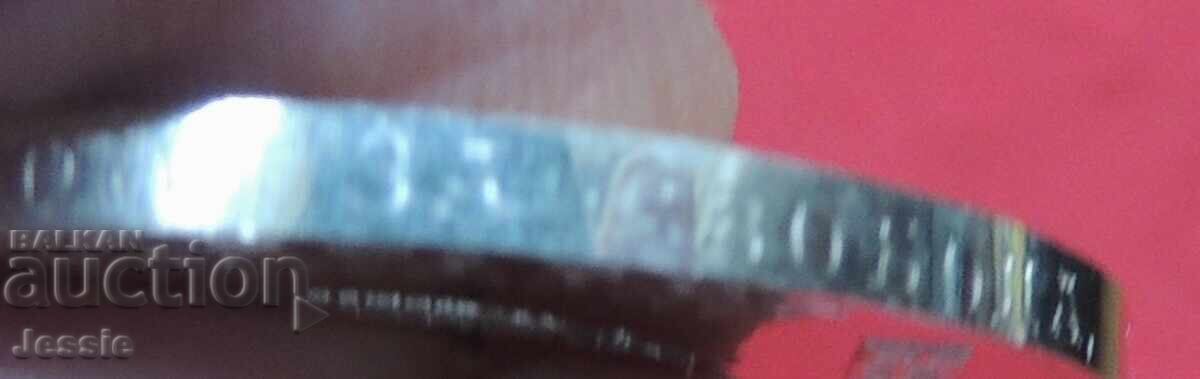 Auction 5 leva 1976 Hristo Botev AUNC - CURIOSITY #2 Auction 5 leva 1976 Hristo Botev AUNC - CURIOSITY #2