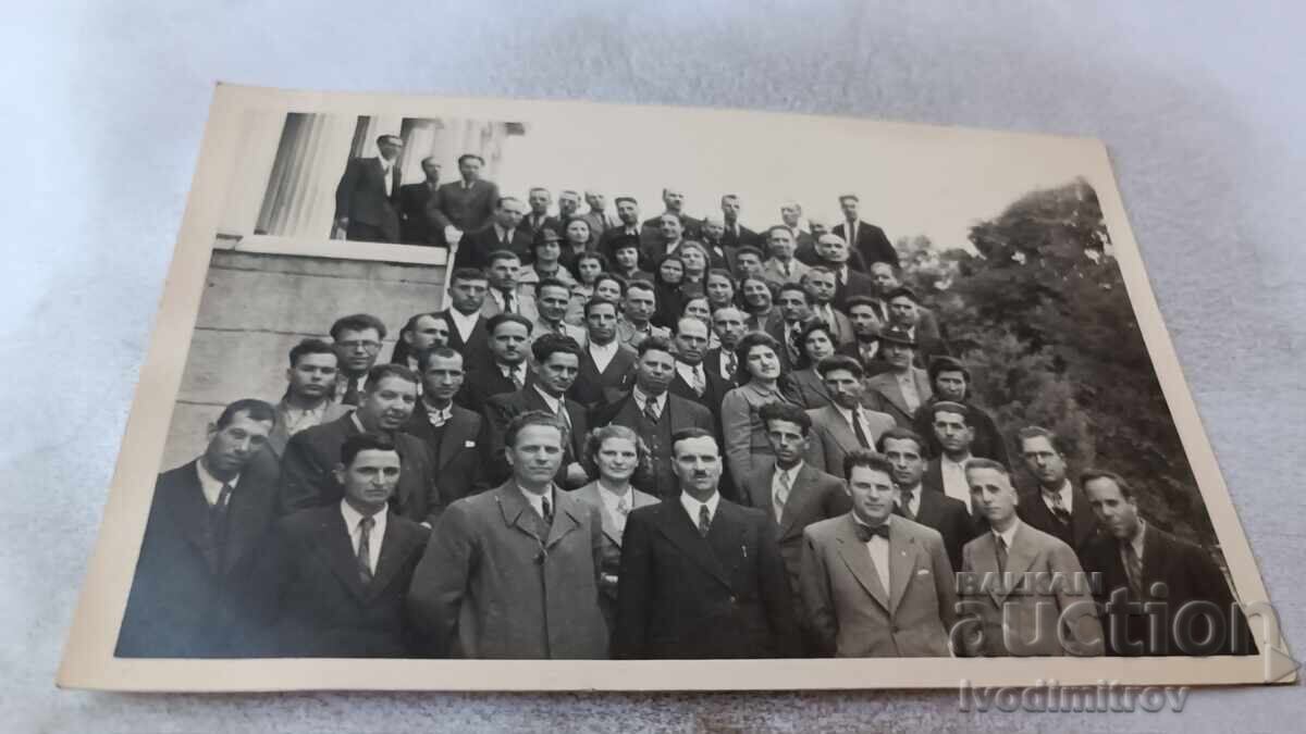 Conductor's Course by Brezovska and II Plovdiv School District