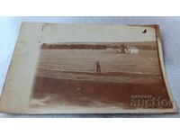 Снимка Мъж в полето