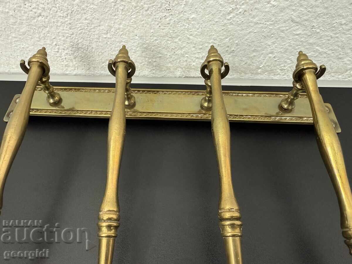 Vintage bronze kitchen utensils. No. 7572 with price 135.00 BGN | € 69.02 Vintage bronze kitchen utensils. No. 7572 with price 135.00 BGN | € 69.02