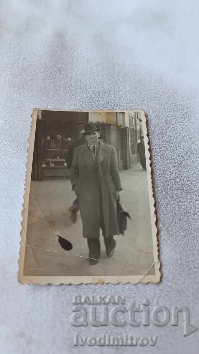 Photo Sofia Man on a walk