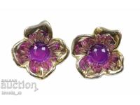 Cercei cu clips, bijuterii