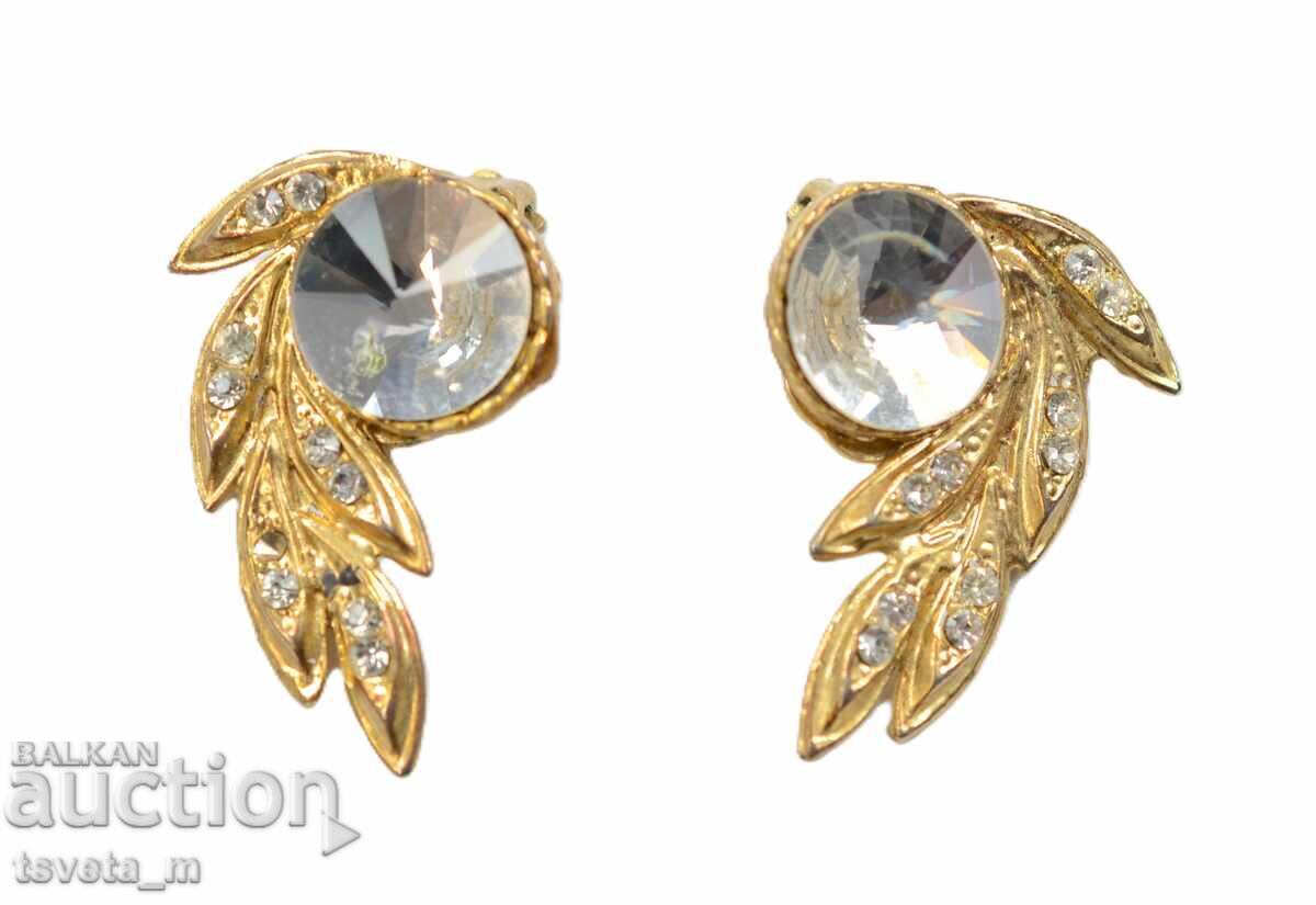 Clip-on earrings, jewelry Clip-on earrings, jewelry