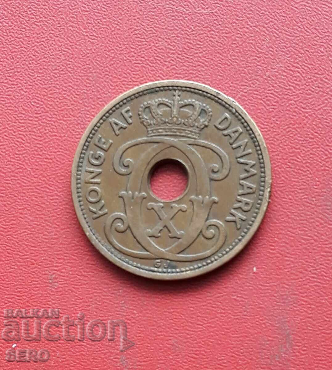 Denmark - 5 Øre 1938 with price 1.50 BGN | € 0.77 Denmark - 5 Øre 1938 with price 1.50 BGN | € 0.77