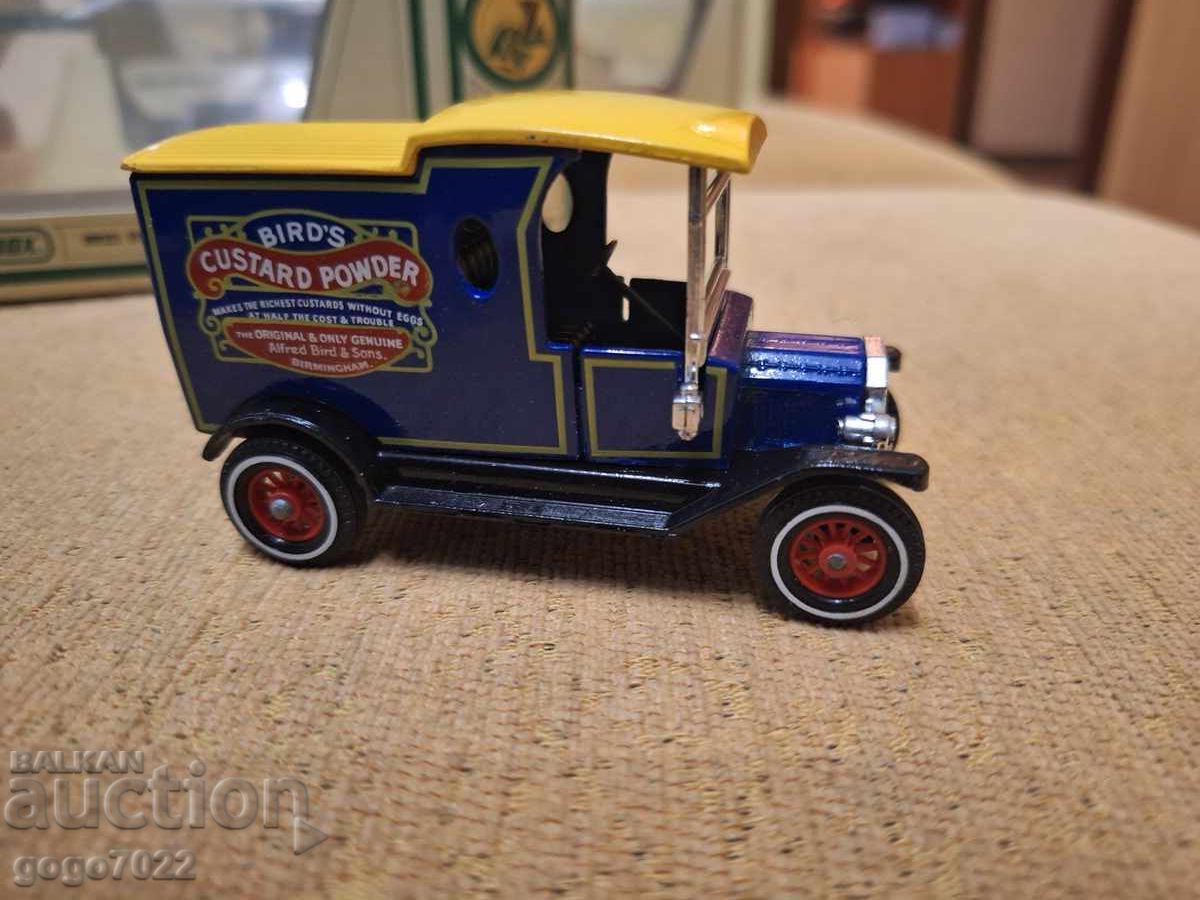 MATCHBOX MODELS YESTERYEAR FORD MODELL T с цена 1.00 лв. | € 0.51 MATCHBOX MODELS YESTERYEAR FORD MODELL T с цена 1.00 лв. | € 0.51