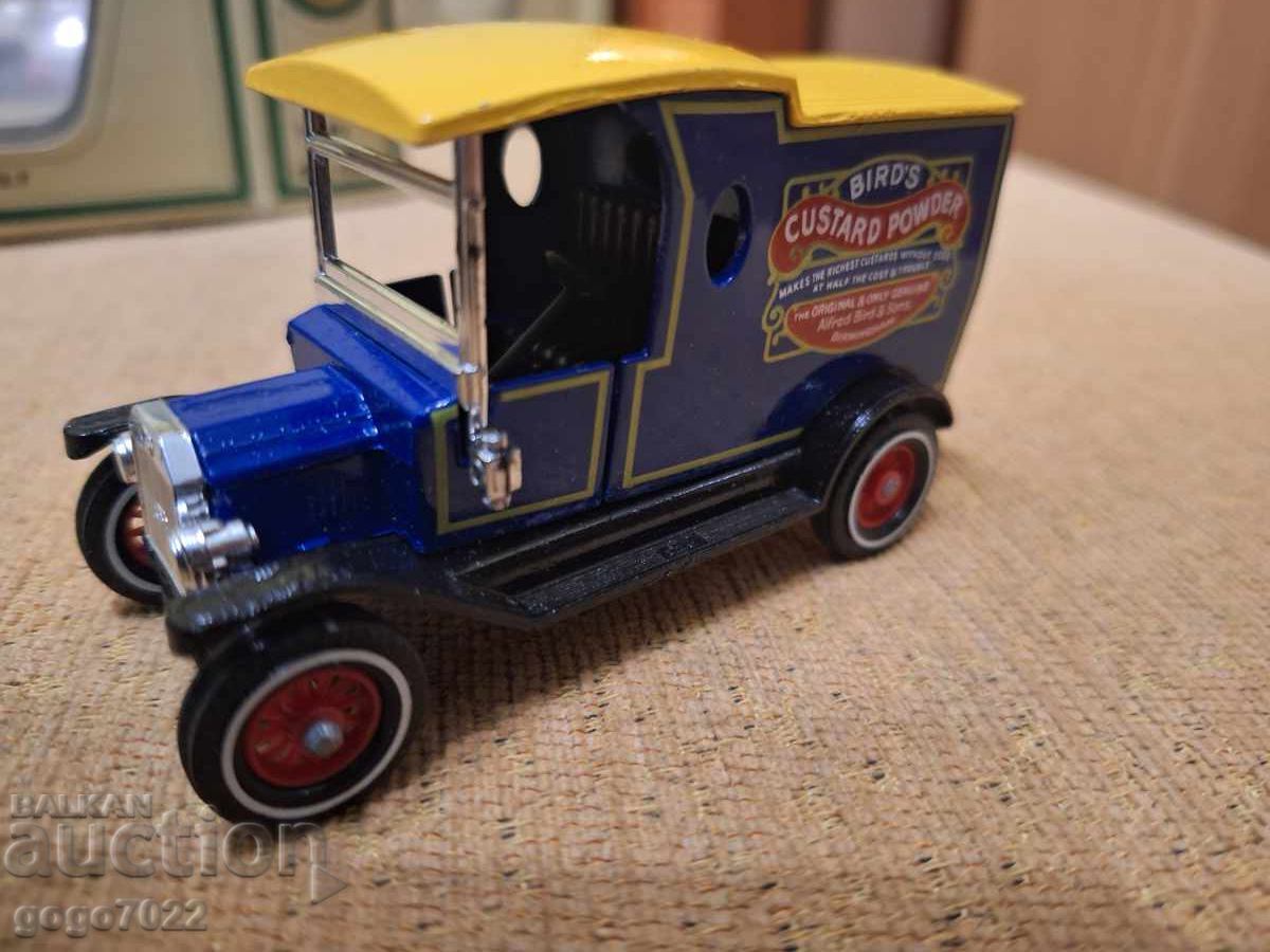 Доставка на MATCHBOX MODELS YESTERYEAR FORD MODELL T Доставка на MATCHBOX MODELS YESTERYEAR FORD MODELL T