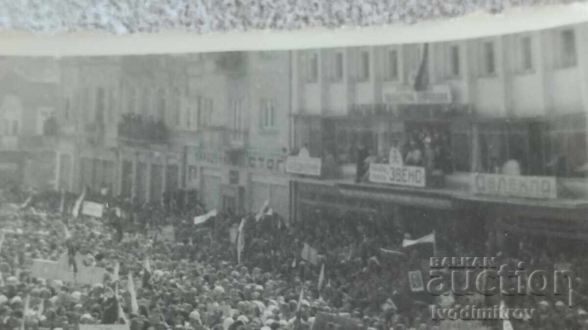 Auction Photo Sofia Manifestation Auction Photo Sofia Manifestation